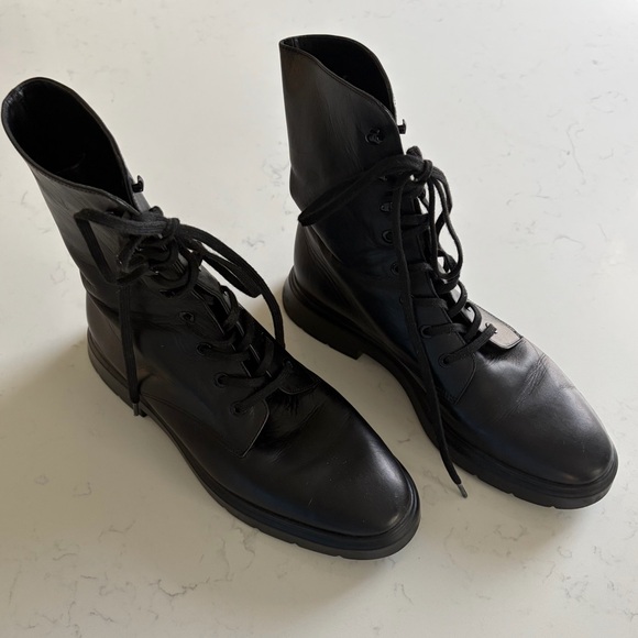 Stuart Weitzman Mckenzee Boots - Picture 8 of 14